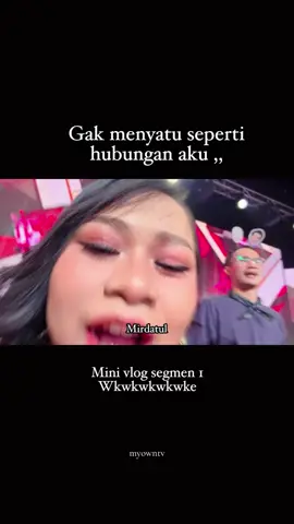 Mini vlog bareng dd Aping📱😎 #aprilda7 #minivlog 