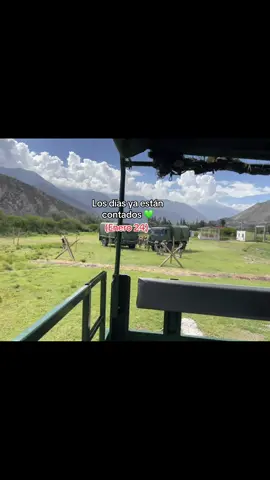 Ya nos vamos hermanos de arma, se va la baja #contingenteenero24#militar💚 #baja