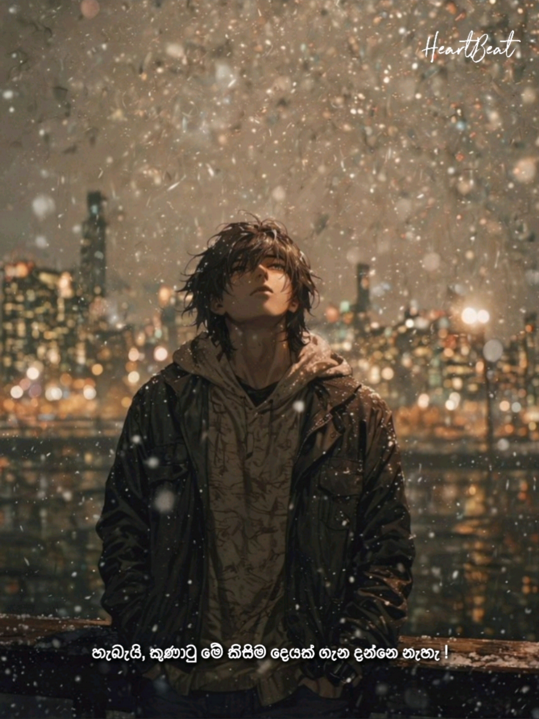 කුණාටු හින්දා ජීවිතේ තුවාල කරගත්ත ආත්මවලට ඉක්මනින් වසන්තය උදාවෙන්න ඕන...🤍 voice by @KEViN  AL වැඩ එක්ක කරපු එඩිට් එකක් ඔයාලා නිසාම...☺️ ඉතින් ඔයාලගෙ ආදරේ මට මගහැරගන්න බැහැ.. ආයෙ ඉක්මනින් එන්නම්.. එතකම් පරෙස්සමින් ඉන්න හැමෝම.. ජයවේවා...🤍✨ #mrkevin #heartbeat #life #true #fypシ゚viral  @ආරු | 𝔸𝔸ℝ𝕌 ♡︎🦋🧸💗✨ @රාධාවණී 🌸 @Browzky 🤍 (kale..) @Minu🔮🦋 @⋆｡°✩ විසල් ශාක්‍ය ඒකනායක ✩°｡ @ｚShev🥀 @theakashmendez @𖦹°‧ @නූරිගේ නූරි 🩵 @L_U_M_I_R_A 
