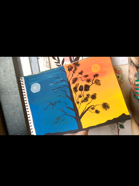 #forypupageofficial #art #viralartist #crew07 #fyp 