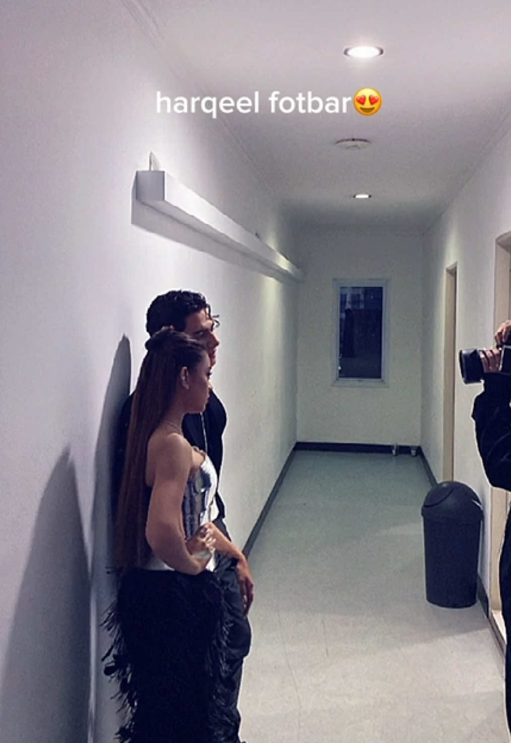 finally harqeel fotbar🥹❤️😭 #harryvaughan #aqeelacalista #harqeel #tiktokawards2025 #sctv 