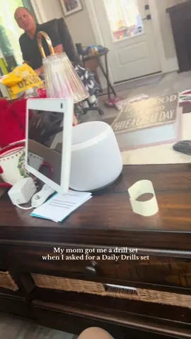 I love how it’s pink 😭 😭 (ig: madisonrcarden)