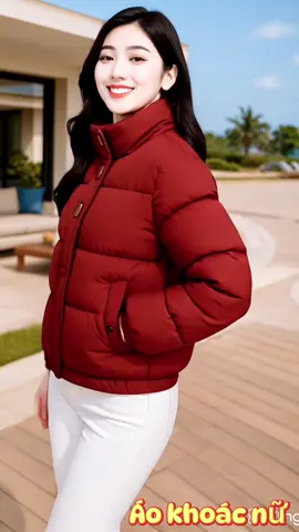 Gió lạnh đã về nàng có áo ấm mặc chưa😍#macladep #thegioidodep #bododepchophainu 