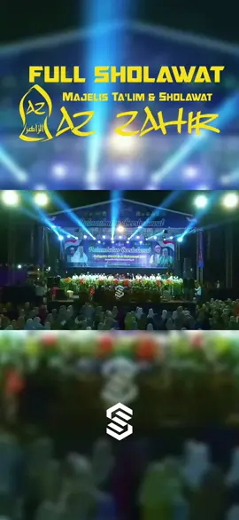 Full Sholawat - Majelis Azzahir #atoitanayarobbi #alabaitillah #azzahirpekalongan #habibbidinasegaf #fypシ゚ 