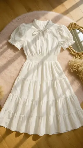 Song Ha Dress - Dress Midi - Korean Dress - Dress Jumbo - Big Size - Reguler Size - Dress Besar #dressjumbo  #dresscasual  #fyp  #koreandress 