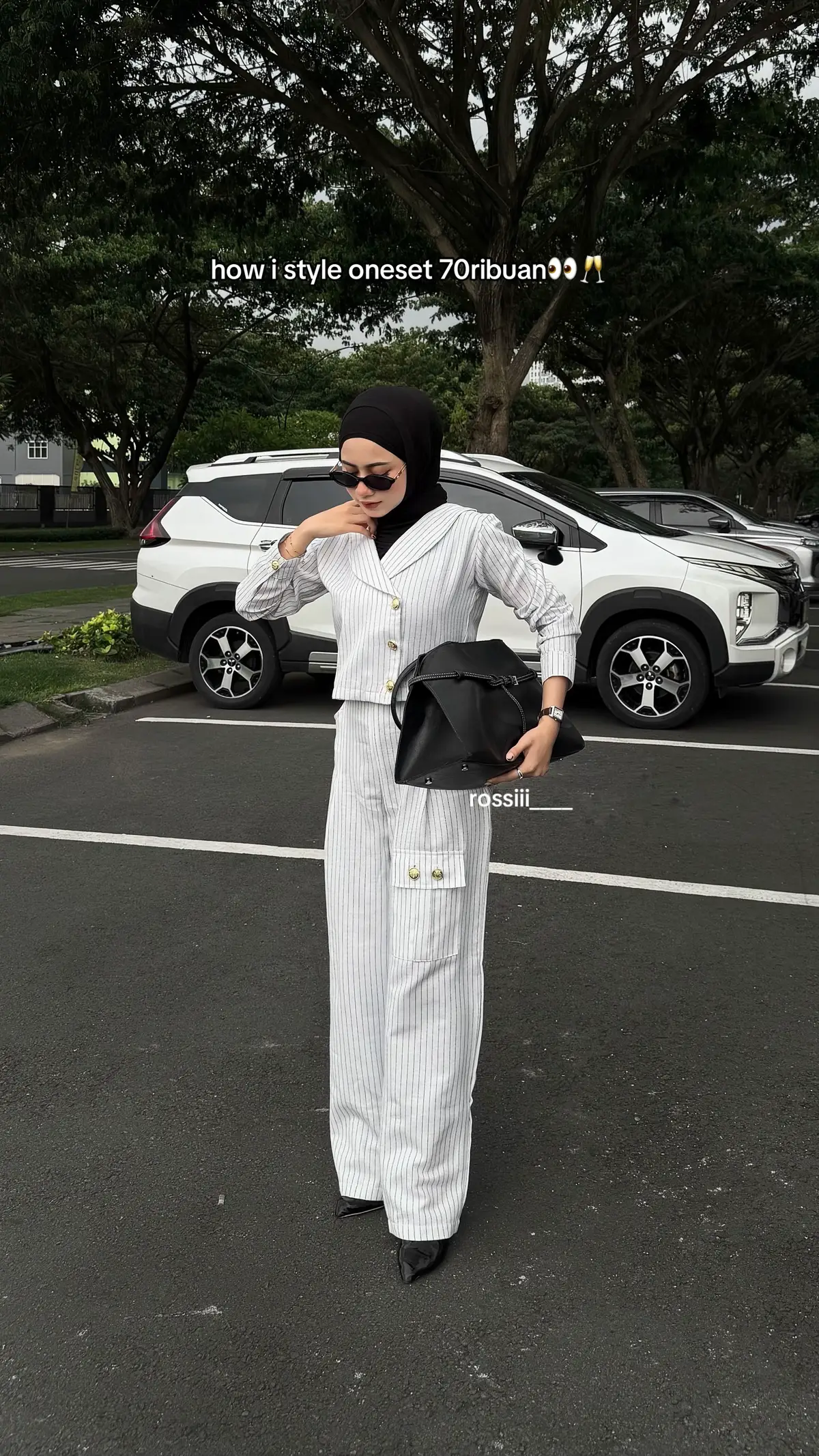 #ootdhijab #outfitinspo #outfitideas 