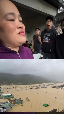 Lũ Phú yên 2025 Có ai ở gần đây ko? #cửa_hàng_mẹ_bé_T_T 