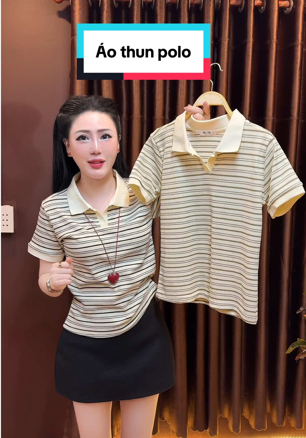 #yumydunggi #aothunpolo #thoitrangnu 