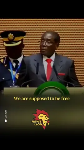 #robertmugabe #speech#africa#europe #zimbabwe 