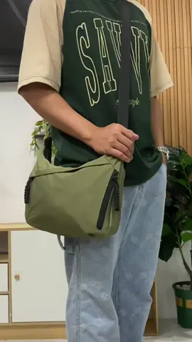 Ang ganda bago affordable lang! #slingbag #shoulderbag #crossbodybag 