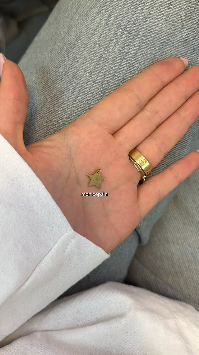 collier amor 2 ⭐️