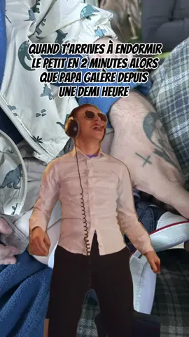 Ce sentiment de satisfaction 🤧😂 #jeunemaman #jeuneparent #humour #bebe 