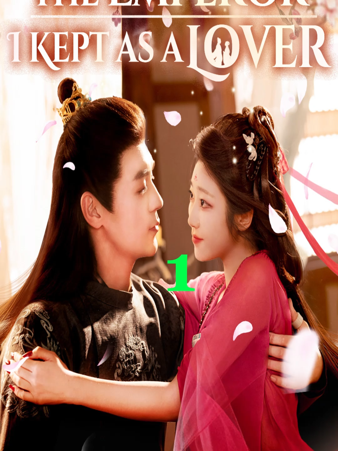 【The Emperor I Kept as a Lover】 Full Episodes's link in my Bio, or Click 