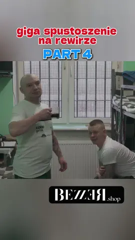 👿giga spustoszenie na rewirze - WIĘZIENIE #polskapolicja #policja #wiezienie #bezzer #szymool  @szymool  