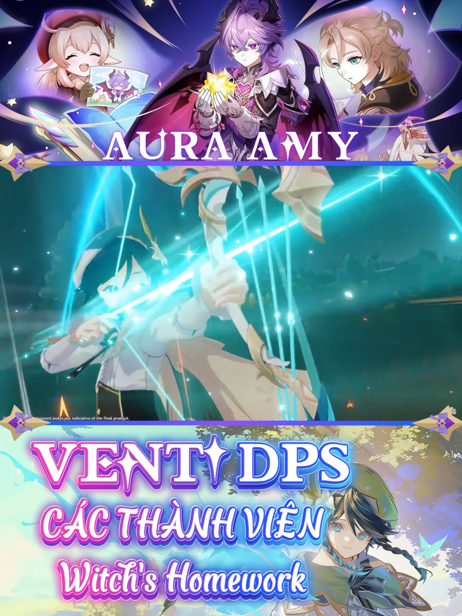 :)))) Quá Chấp Niệm  #auraamy #auraamytiny #Varsapura #genshinimpactvn #GenshinImpact #songofthewelkinmoon #genshinimpacttips #viralgame #Genshin #genshinimpactedit #venti #ventidps #ventigenshin #ventigenshinimpact #genshinimpactbuild #nodkrai #alicegenshin #nicole #columbinagenshinimpact #duringameplay