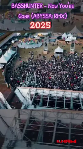 BASSHUNTER - Now You're Gone (ABYSSAi RMX) 2025