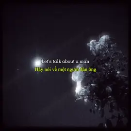 🎧 Let's Talk About A Man - Prezioso feat. Marvin #lyrics #vietsub #aesthetics #throwbacksongs 