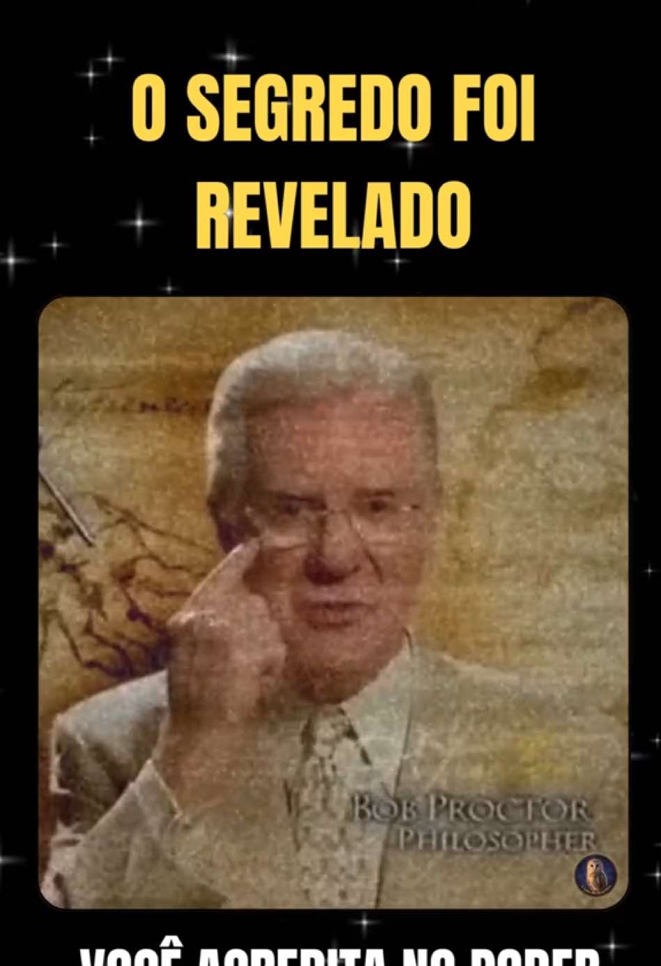 Você se torna aquilo no que mais pensa. DOCUMENTÁRIO: O SEGREDO O Segredo foi Revelado! Você não atrai o que você quer, você atrai o que você é – um ímã de tudo que está na sua mente. 🤯 Pergunta: Se o seu futuro está sendo criado agora pelos seus pensamentos, o que você vai começar a pensar diferente a partir de hoje? Dê dois cliques na tela e salve para lembrar do seu poder! #leidatracao#vibracao#criesuarealidade#fisicaquantica