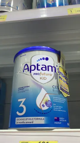 TP bổ sung Aptamil Profutura kid Cesarbiotik 3 growing up milk formula giúp tăng cường sức đề kháng và đường ruột khỏe mạnh, bổ sung dinh dưỡng cho trẻ từ 24 tháng tuổi trở lên #xuhuong #aptamil #aptamilnewzealand #aptamilprofutura 