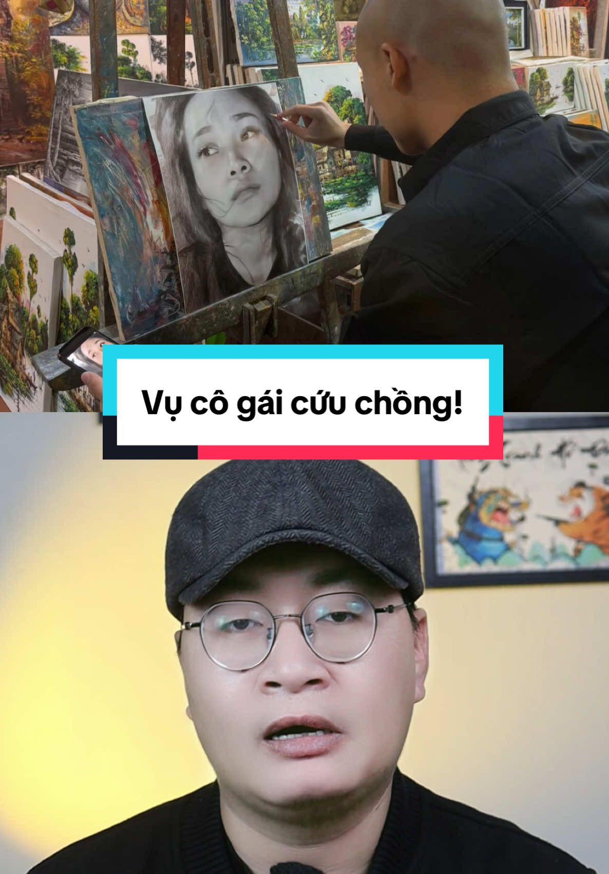 Vụ em Vân 98 Hải Dương cứu chồng! #nguaca99 #tinnongtrongngay #tiktoknews #giaicucampuchia #baovan98haiduong