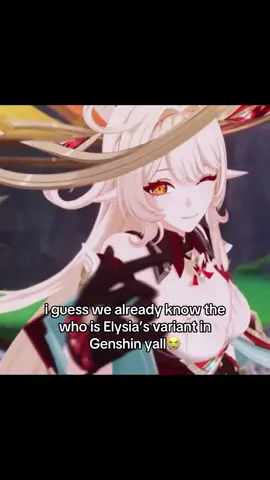 that damn wink😭 #alicegenshinimpact #elysiahonkai #genshinimpactphilippines #nodkraigenshinimpact #foryoupage 