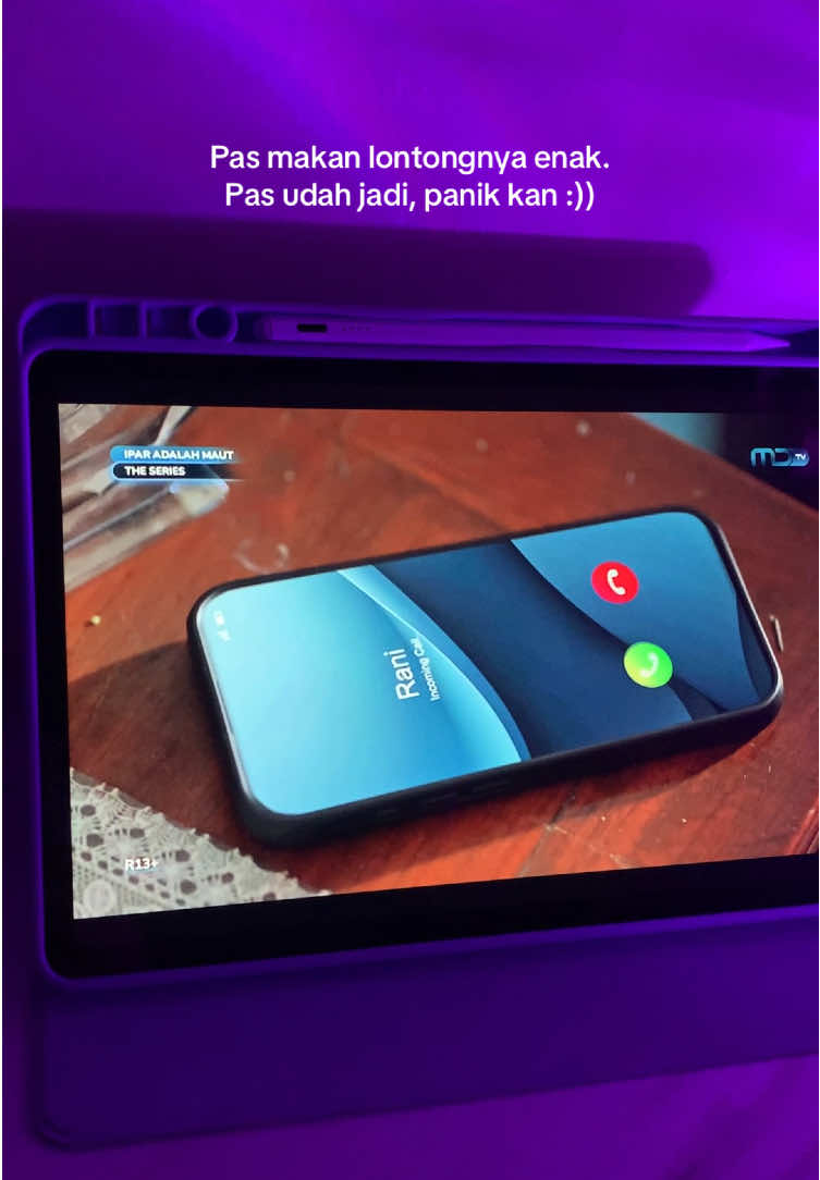 Makin pusing #iparadalahmaut #iparadalahmautseries  