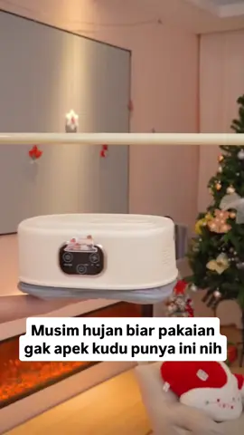 kudu wajib punya ini mah 😬 #pengeringbaju #pengering baju uap #pengeringbajuelektrik #fyp #affiliatetiktok 