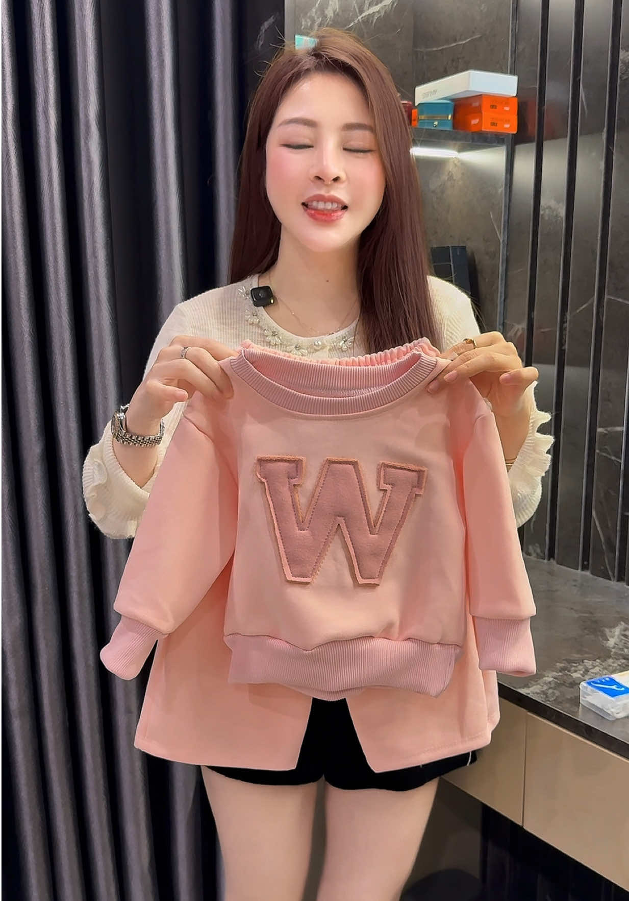 Xinh ngoan yêu nhaz các mẹ ☺️☺️#thơitrangtreem #xuhuongtiktok  @mesubeo89 