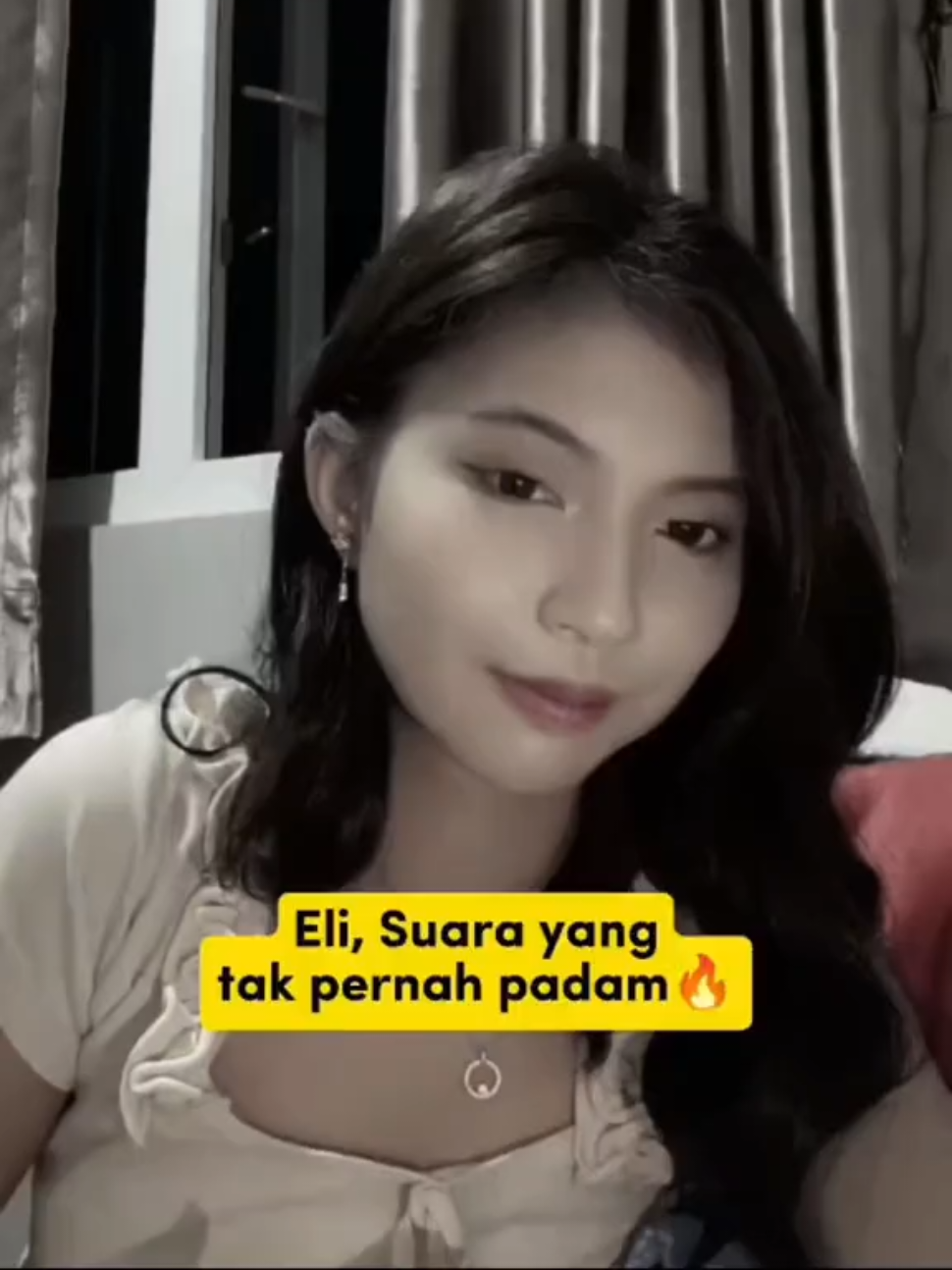 Eli adalah bentuk perlawanan 💫 Sepesial Request dari @bintangnyaeli #elijkt48 #helismaamauludzunia #jkt48 #jkt48video 