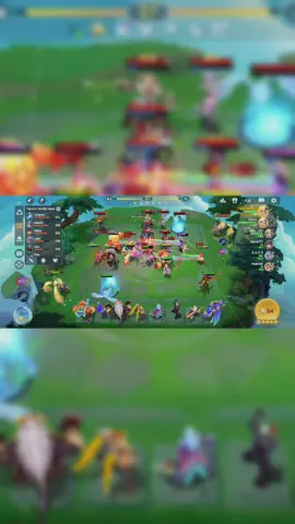 #MCGG #MagicChessGoGo #MCGGFightersReborn 