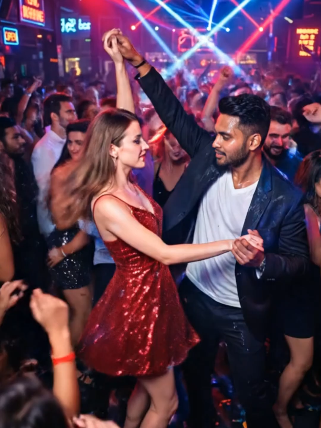 Club Dance #fyp #tranding #viral #tiktok #rap #rapthamila #dance