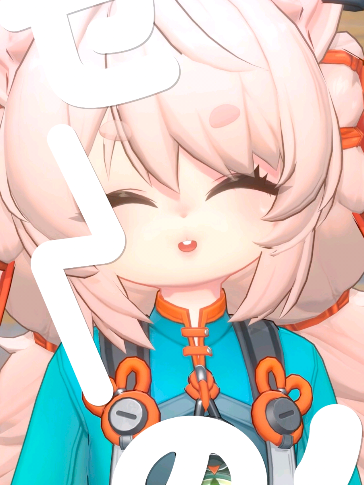 Zhao にぎにぎにじたうん！ ➤ Credits Animation Production : Berita Teyvat 3D Model : HoYoverse Motion : NIJISANJI Rig : Mken and contributors Stage/Environment : HoYoverse Shader : 给你柠檬椰果养乐多你会跟我玩吗 Song : にぎにぎにじたうん！ · NIJISANJI · Suo Sango Softwere : Blender, Adobe Premiere Pro #zzzero #zzzcreators #zhao #zenlesszonezero #beritateyvat 