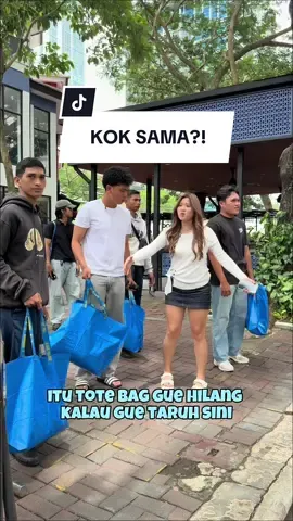 kok bisa sama semua sih?! #dellaseptt #dailylife #trend #prank #comedy 