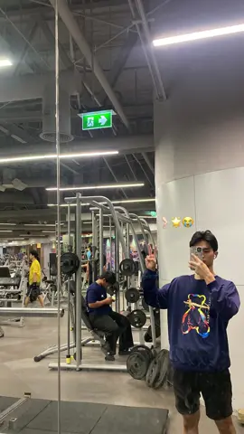 junoo gym dulu yaa tann🤭          ib : ju.8iq ig  #junotiranat #juno #thailand🇹🇭 #gmmtv 