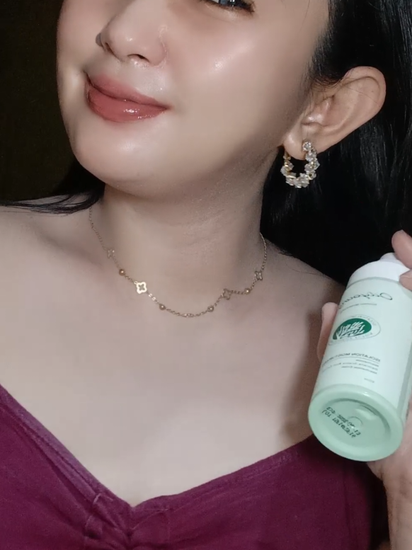 sampe dikiraa sunteek putiihhh🤩🔥 #FYF #toneup #oilyoung #putihinstan #putihtanpasuntik 