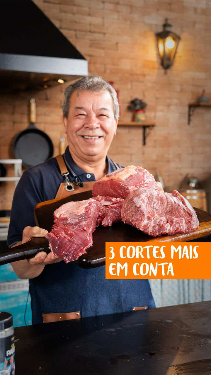 Hoje vou apresentar 3 cortes para churrasco mais em conta que encontrei no açougue. Se você está com o orçamento baixo, esses cortes além de mais baratos são saborosos e macios. Confira. Aproveite a Black Friday @Soberanogrill.Shop  Descontos de até 25%. Me conta, quais cortes você encontra mais barato aí na sua cidade? #churrasco 