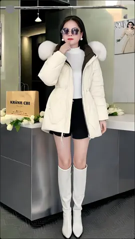 Áo phao chống rét cho các c đây ạ 👚👚 👉 Có sẵn tại  #khanhchishop18nguyenvancutpvinh  #hangquangchau #macdep #phoidoxinh #phoido  