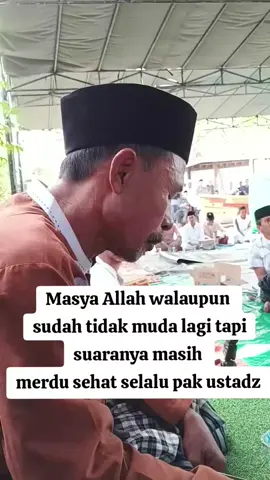 Masyaallah suaranya enak banget #fyppppppppppppppppppppppp  #ngaji #qori #tilawah #viral 