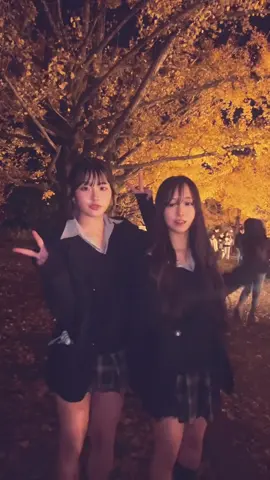 昭和記念公園行ってきたよ🍁♥️ #tokyo #fjk #千早 #09 #fyp 