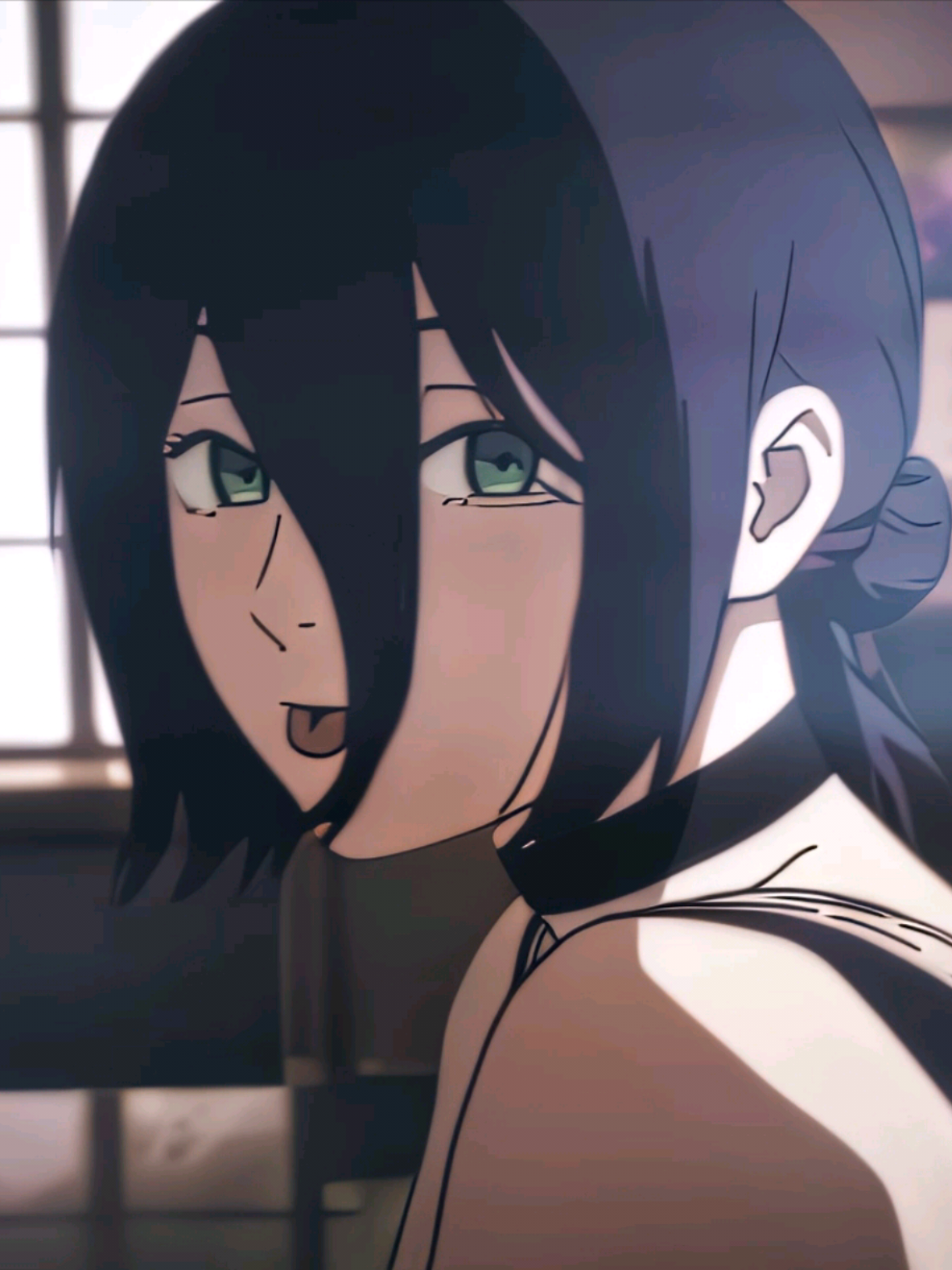 reze again🥰 #fyp #animeedit #reze #csm #chainsawman #foryou #harusq #hanasq 