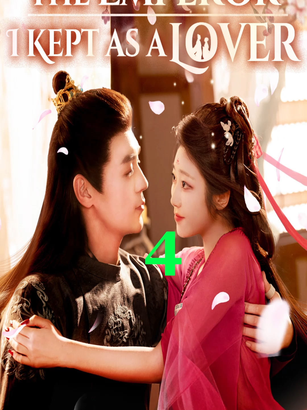 【The Emperor I Kept as a Lover】 Full Episodes's link in my Bio, or Click 