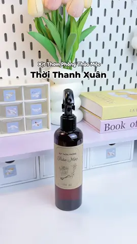 Bí quyết giúp căn phòng luôn thơm như spa, resort #xitthomphong #xitthomquanao #thoithanhxuan #xitthomphongthaomoc 