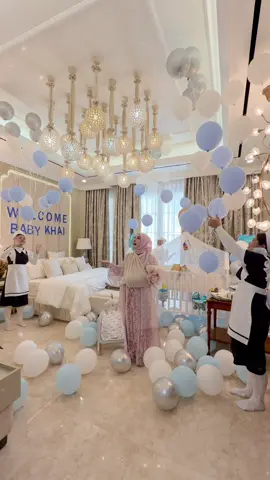 Alhamdulillah welcome Home Baby  boy bunda & papa #masyaallahtabarakkallah 