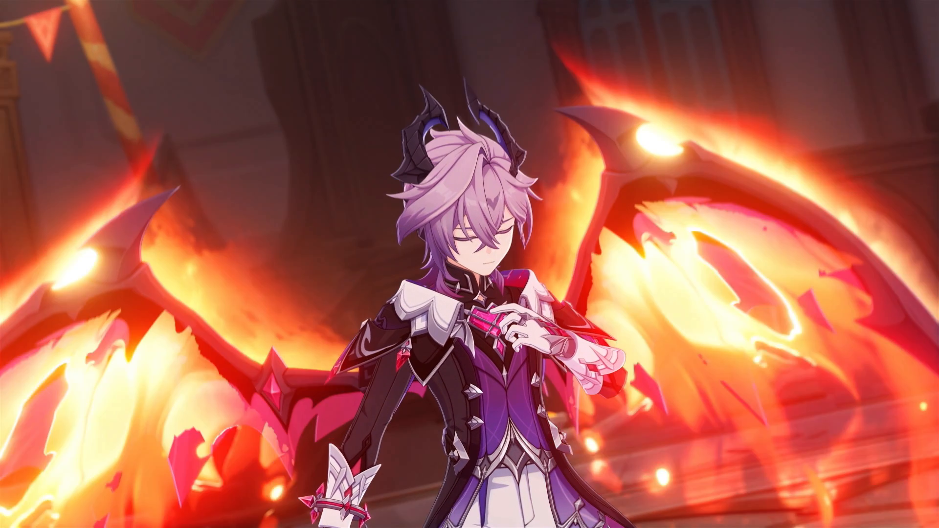 Avance de la versión «Canción lunar: Interludio» de Genshin Impact «Nocturno del Lejano Norte» #NewVersion #Trailer #GenshinImpact #GenshinLunaIII