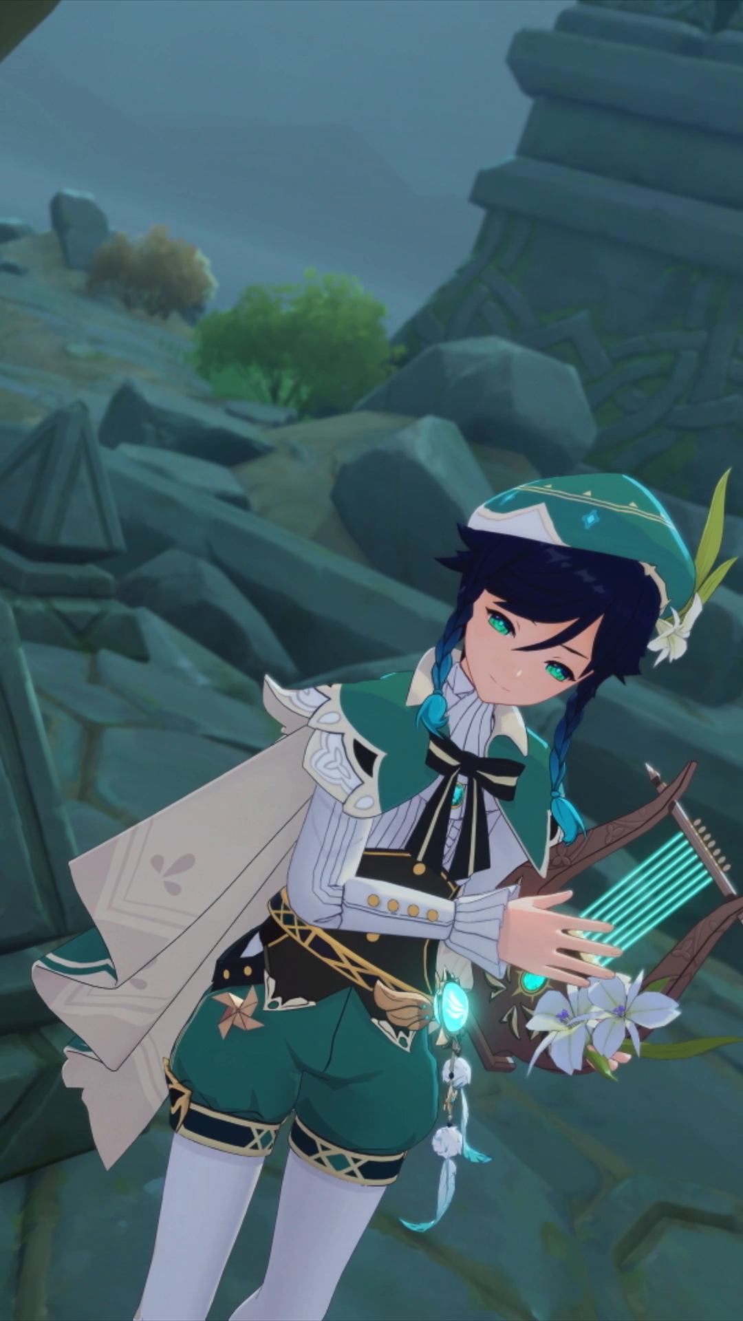 [Genshin Impact] Video Giới Thiệu Phiên Bản Luna III (Trích Đoạn 1) #NewVersion #Trailer #GenshinImpact #GenshinLunaIII