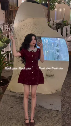 U30 năm nay quyết mặc ẻm đi chơi tết #thoitrang #tiktok #xhuong #setdoxinh #vayxinh 