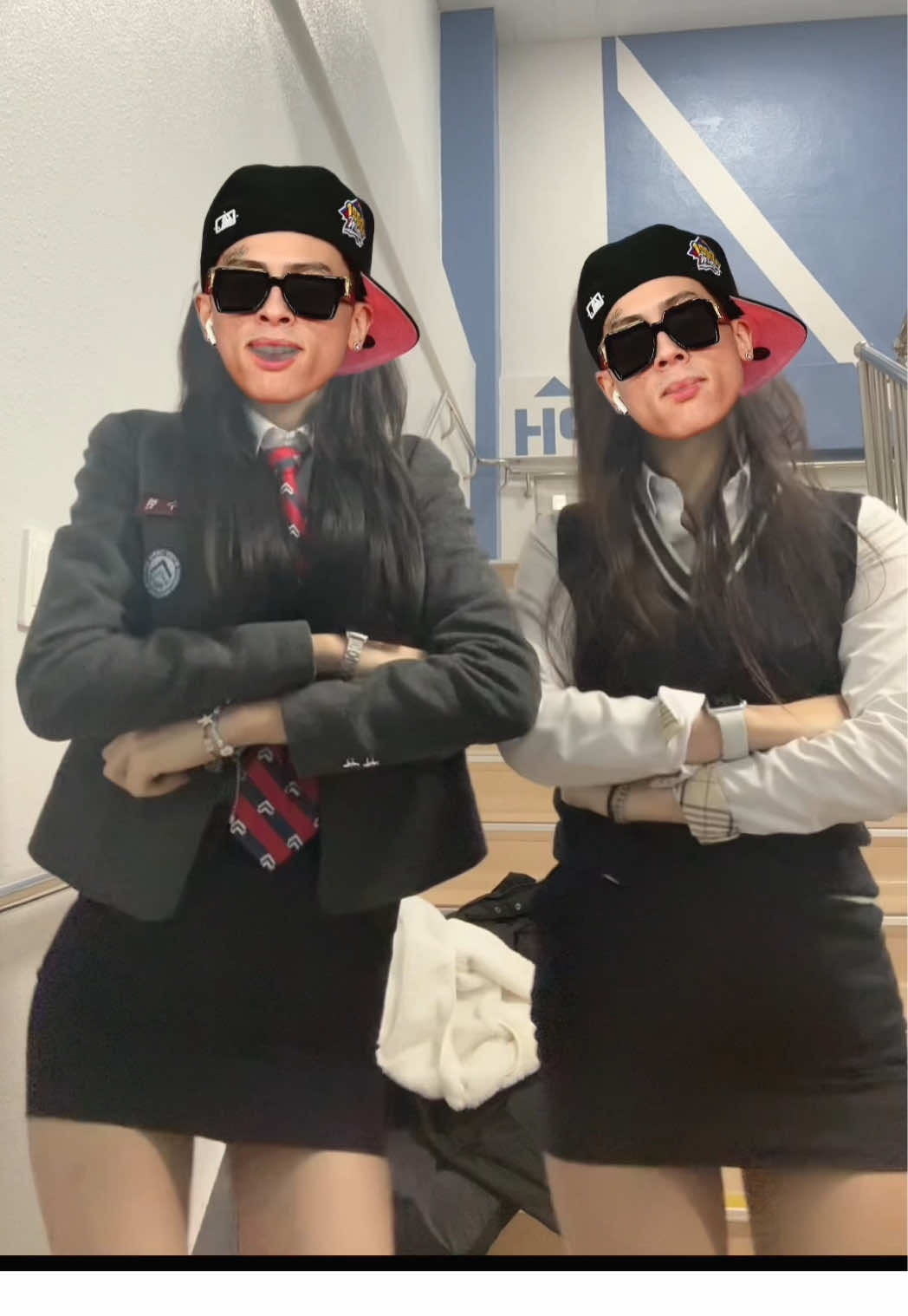 너와 마지막 틱톡이라니 ㅠ 