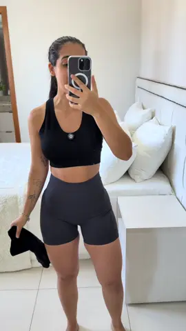 Eles são perfeitos!! Confiem!!  #ararasport #conjuntofitness #modafeminina #shortcanelado #modafitness 