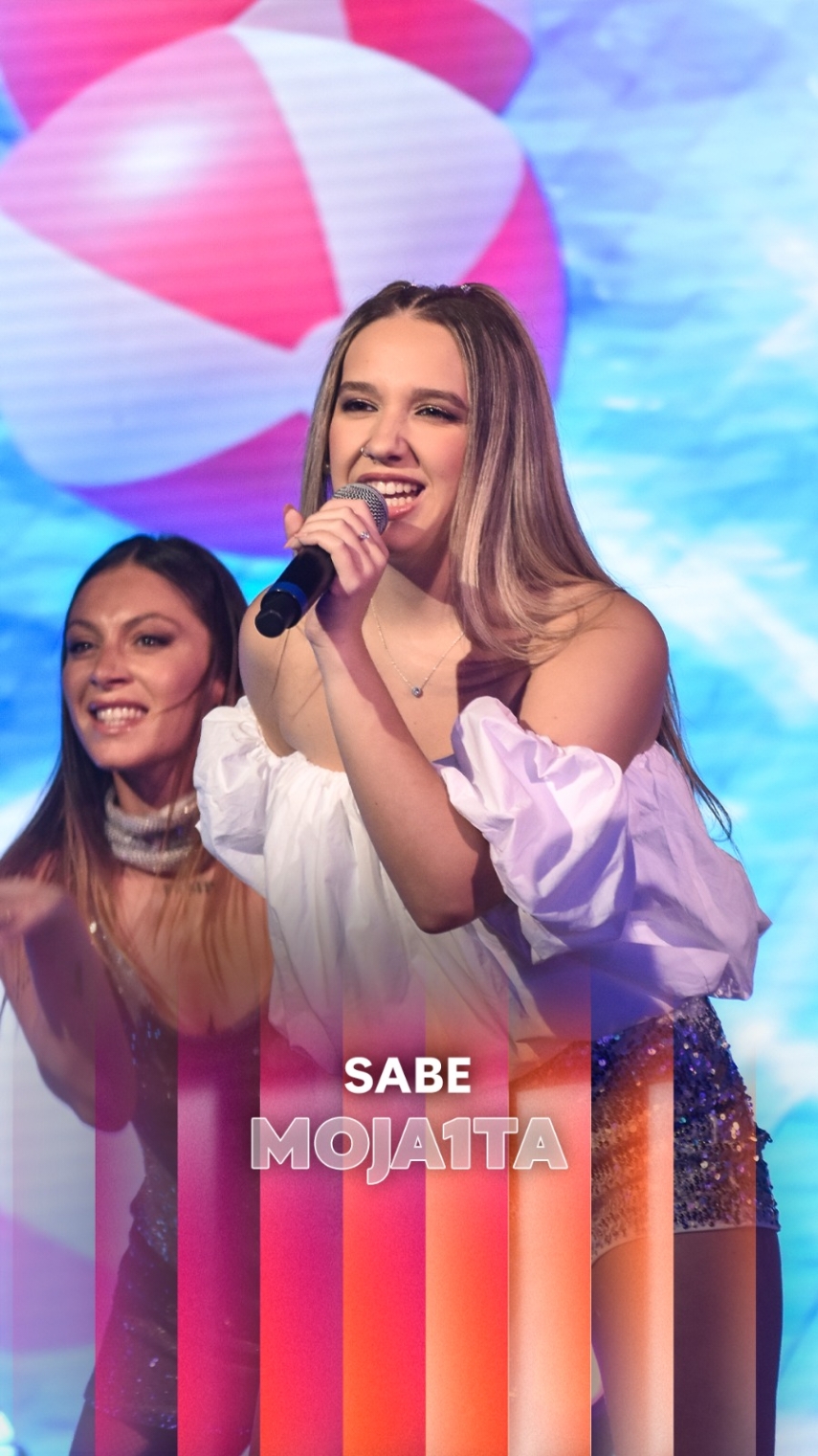 Sabe interpreta esta semana, “Moja1ta” 🎶 #Galicia #galego #TVG #AGalega #AGalegaGAL