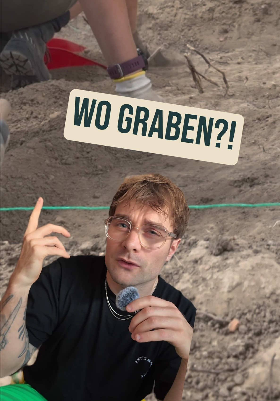 🏺🏺 Was wir da alles gefunden haben?! Oh, Lord. Mehr zu den Fundstücken poste ich in den kommenden Wochen, also folg mal 🤝🏻 #archäologie #geschichte #griechenland #rom #antike
